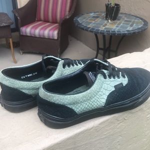 Vans - Harry Potter Slytherin Era
